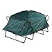 Top_Quality555 Green Folding 1 Person Elevated Camping Cot Tent Waterproof Hiking Outdoor Portable USthumb 1