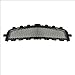 CarPartsDepot Front Grill Grille Assembly Black Compatible for 2008-2012 CHEVY Malibu GM1200600 25784042