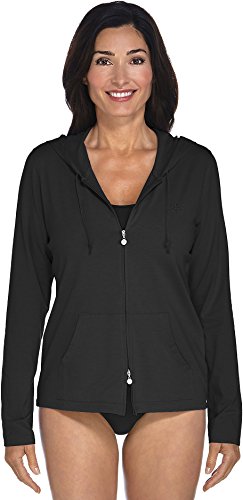 coolibar seaside hoodie