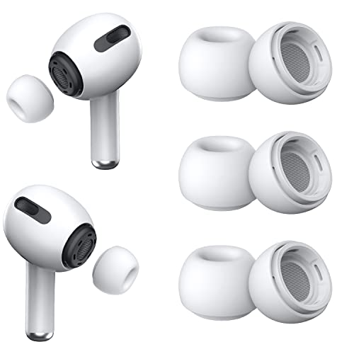 YUWAKAYI Replacement Ear Tips