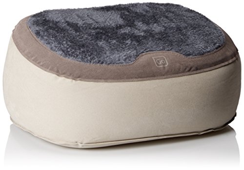 Design go super foot rest, grey
