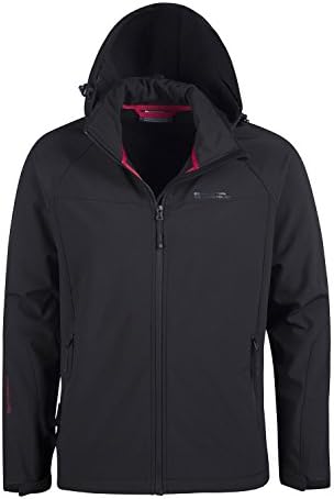 Exodus Mens Softshell Jacket - Warm Soft Shell