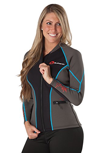 SUPreme-Womens-Catch-15mm-Neoprene-Jacket SUPreme-Womens-Catch-15mm-Neoprene-Jacket