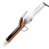 Revlon Rose Gold Professional Curling Iron, 1 Inch