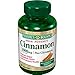 Nb Cinnamon 2000mg W/Chro Size 60ct Nb Cinnamon 2000 Mg Plus Chromium High Potency 400mcg 60ct
