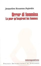 Orror di femmina