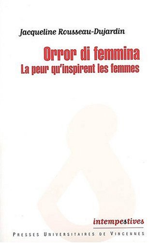 Orror di femmina