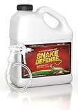 Snake Defense One Gallon Spray Repellent and Deterrent for All Types of Snakes......