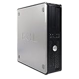 Dell Optiplex Desktop (Intel Core 2 Duo 2.9ghz Processor, 1TB HDD, 8GB RAM, Windows Professional 64bit)