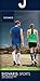 SIGVARIS Unisex Athletic Recovery Socks 15-20 mmHg