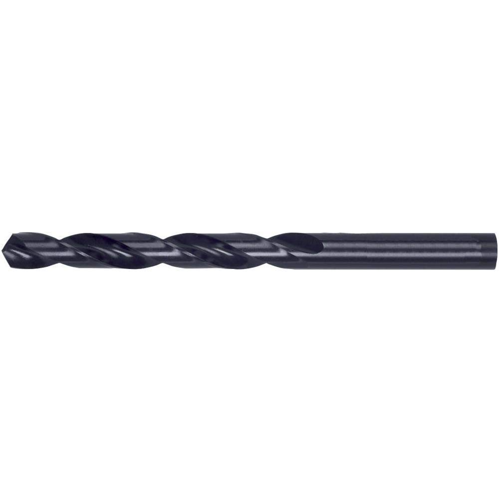 Gühring 9002050089000 HSS DIN 338N Jobber Drill, 0 V, Black, 8.90 mm