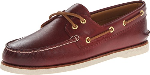 O 2-Eye Burnished,Brickyard Leather 