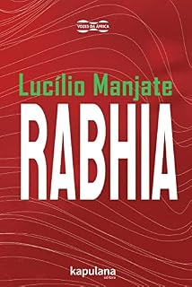 Livro Rabhia (Vozes da Africa)