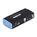 Nekteck Multifunction Car Jump Starter Portable Power Bank External Battery Charger 600A Peak with 16800mAh - Emergency Auto Jump Starter for Truck Van SUV Boat Laptop Smartphone USB Device and More
