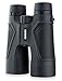 Carson 3D Series 10x50mm High Definition Compact and Waterproof Binoculars with ED Glass, Black (TD-050ED)