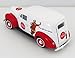 Motor City Classics 1940 Ford Delivery Holiday Van (1:24 Scale), White