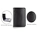 MaxGear Business Card Holder Leather Business Card Case Name Card Holder Business Card Wallet Business Card Carrier Slim Metal Pocket Card Holder Clemnce
