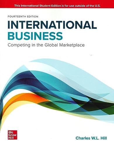Global Business Today: 2024 Release ISE: Charles Hill