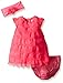 The Children's Place Baby Girls' Scallop Dress