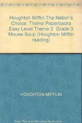 Mouse Soup (An I Can Read Book)