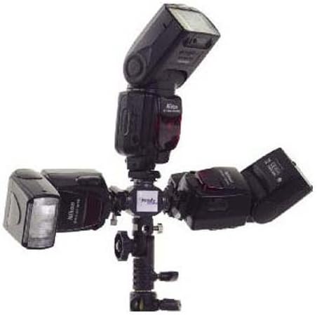 Manfrotto Joe McNally Rotating Locking Triflash Tilthead