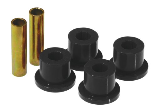 Prothane 7-803-BL Black Rear Frame Shackle Bushing Kit