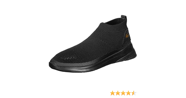 Lacoste LT Fit Sock 120 Schoen : Amazon 