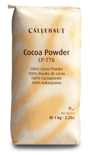 Callebaut Kakaopulver - 5kg Beutel