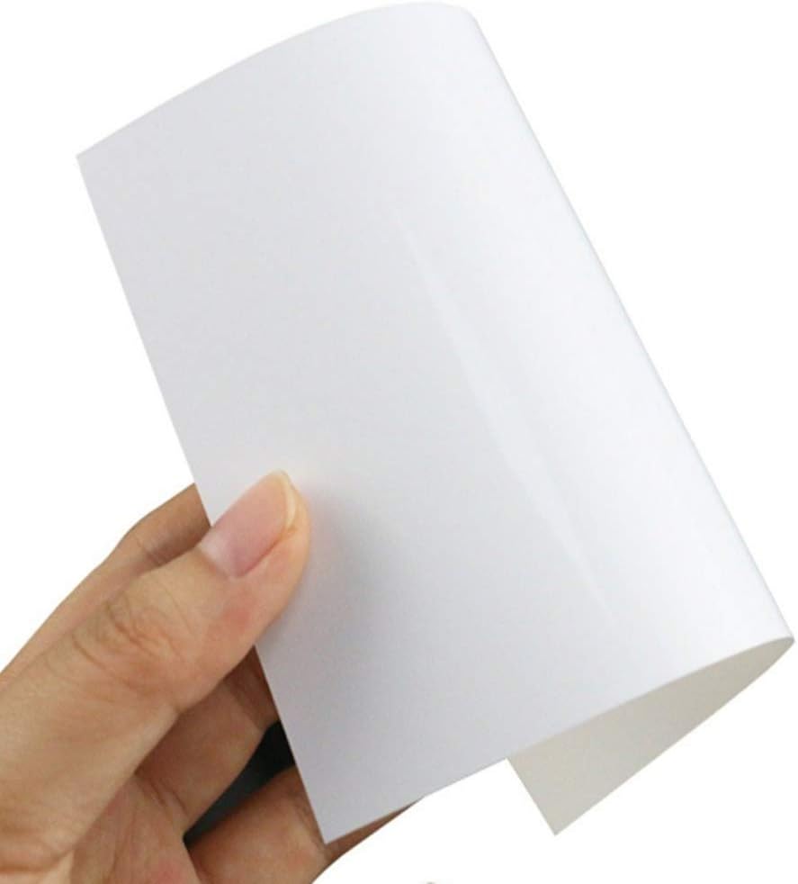 Cartoncino Grigio A4 - 100 Fogli Da 1500 Micron (1,5 Mm), Per