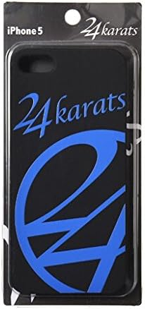 Amazon Co Jp Iphone5 5s ケース 24karats Exile おしゃれ アイフォンケース ブラック ブルー ホーム キッチン