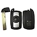 Horande Replacement Keyless Entry Smart Remote Control Key Fob Case For BMW 3 5 Series BMW X5 BMW X6 BMW Z4 Key Fob Cover