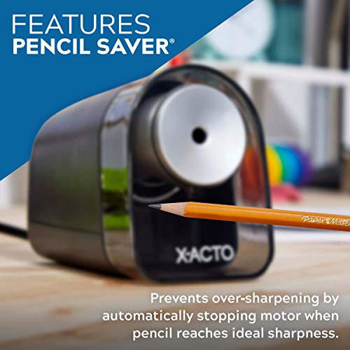 XACTO Electric Pencil Sharpener XLR Heavy Duty Electric Pencil