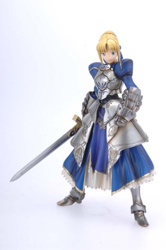 Fate/Stay Night: Saber Hyper Fate Collection P[VC Figure 1/8