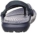 Crocs Kids' Classic Flip Flops | Sandals for Kids, Navy, 9 Toddler