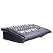 AW 8 Channel Professional Powered Mixer with USB Slot Power Mixing