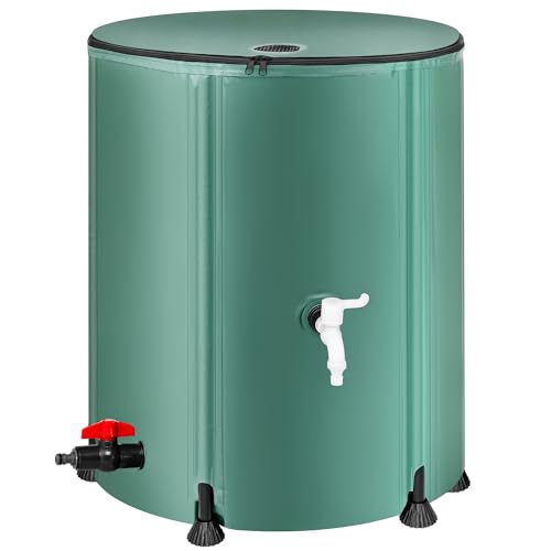 Laspeiraux Collapsible Rain Barrel