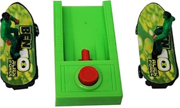 ben 10 skateboard toy