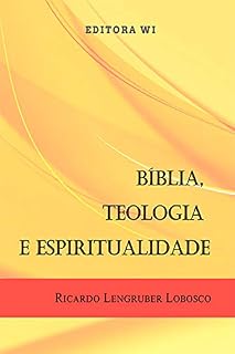 Livro Bíblia, teologia e espiritualidade