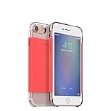 mophie Hold Force wrap Base Case for Apple iPhone 7 - Coral