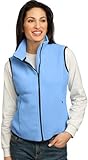 Port Authority Women's RTek Fleece Vest