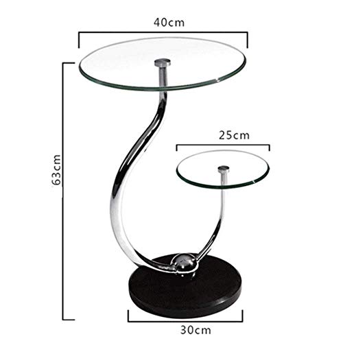 Phone Rack Sofa Corner Table - Image 4