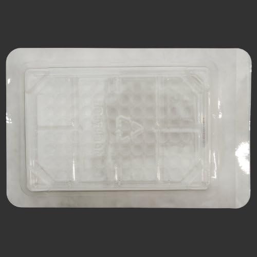 96 Well Tissue Culture Plates, sterile, case of 50