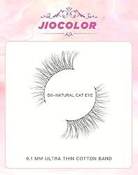 Wispy Lashes That Look Like Extensions Natural Cat