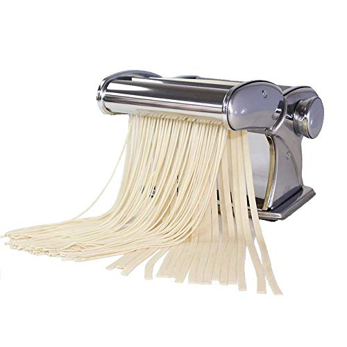 Shule Pasta Maker Stainless Steel Steamline Pasta Roller Machine
