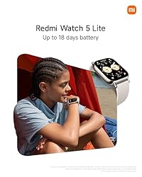 Xiaomi Redmi Watch 5 Lite Global 1.96" Amoled Up to