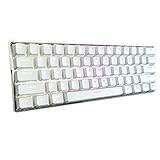 KEMOVE Snowfox Wired/Wireless 60% Mechanical Gaming