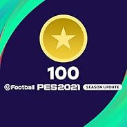 eFootball PES 2021 myClub coin 100 - PS4 [Digital Code]