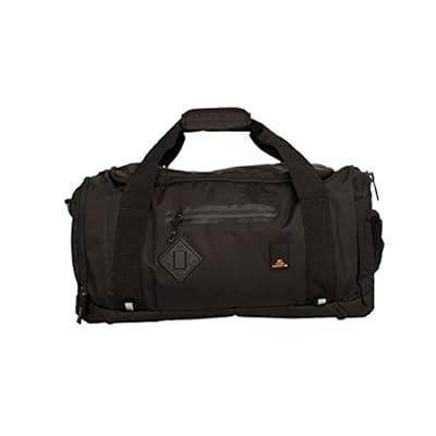 Cobra Golf 2017 Duffle Bag (Black, 19.5" x 11" x 11")
