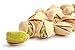 Nut Cravings California Pistachios – 100% All Natural Roasted & Salted Pistachios In Shell – 8OZ