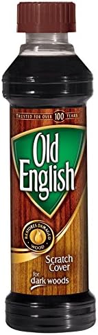Old English Scratch Cover For Dark Woods 8 Fl Oz Bottle Wood Polish Amazon Ca Home Kitchen